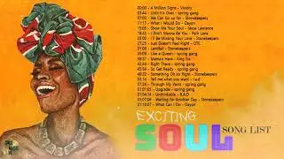The Best Soul 2021 - Soul Music Greatest Hits - Top Hit Soul Music 2021