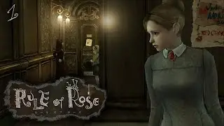 First Time Playing Rule of Rose!
