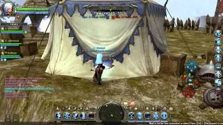 [DragonNest Ryoku] Archer Guild Rumble in a Nutshell