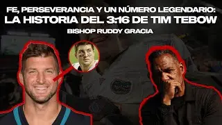 TIM TEBOW La Historia del 3:16, Fe, Perseverancia y un N&uacute;mero Legendario.