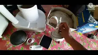 How to chainge Pureit Classic Germ Kill Kit1500 ltr#পিওরইট জাম কিট কিভাবে পরিবর্তন করবেন