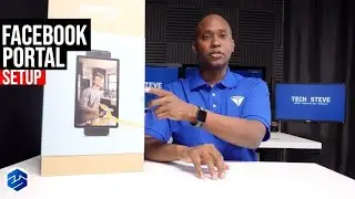 Facebook Portal Set Up Explained