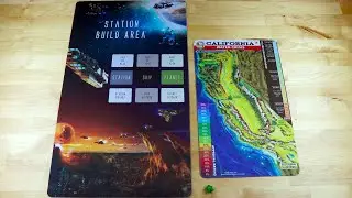 Neoprene Game Mats from The Game Crafter