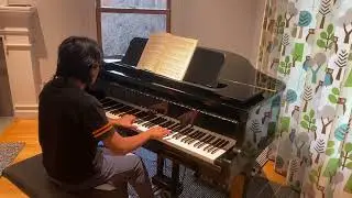 Chopin - Mazurka Op. 7 No. 4 in Ab Major