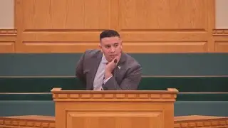 The Schoolmaster - Bro. Chris Villarreal - Sun Sch - 01/12