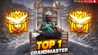 NEW SEASON CSR 😎 PUSH TO TOP 1 GRANDMASTER 😎👽 #classyff #nonstopgaming #freefirelive