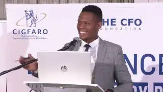 CIGFARO 2023 Young Summit - Sandile Full Speech