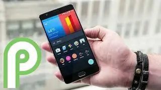 Android Pie update for Oneplus 3 and 3T ❤
