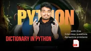 What is Dictionary | Dictionary in Python