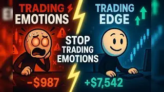 Stop Trading Emotions &ndash; Build the Edge That Actually Wins