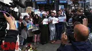 CNN Caught Staging A Fake Protest