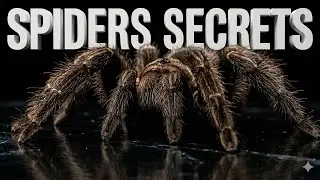The World&rsquo;s Most Terrifying Spiders &ndash; Facts You Never Knew! 😳
