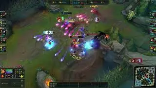 Next Level Leona - MF Combo