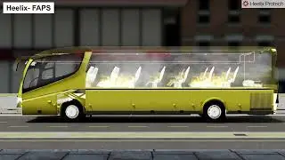 Bus Fire Safety System