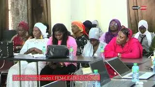 Projet Femme Leader ( FEM LEAD ) 2025-2027