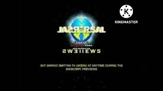 MCA Universal Home Video Effects 2 Right Mirrored Slower In Normal 