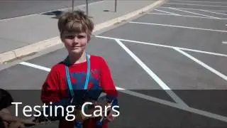 Solar Race Car