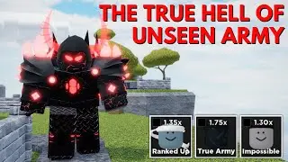 Expert Ranked up + True Army + Impossible TRIUMPH! | Tower Blitz