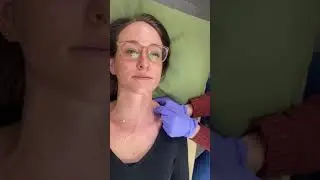Сухое иглоукалывание &mdash; это так больно! #шорты