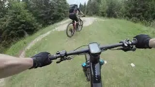 MTB sulla Regina La Presolana 18.06.2023