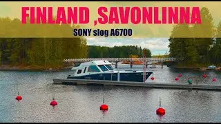Sony A6700 | Sigma 35mm | Slog to Rec 709 | Film look | Halation