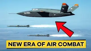 Future Air Warfare Explained: Technologies That Will Dominate the Sky