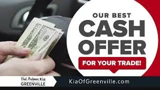 Fred Anderson Kia of Greenville | Paid To Upgrade