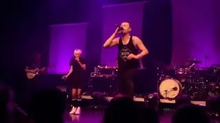 Mono & Nikitaman - Live @ Posthof Linz 16 01 2016