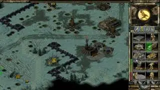 C&C Tiberian Sun: Custom Mission: Search Of Survivors