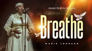 NEW RELEASE - 'BREATHE' | Official Music Video | Marie Johnson