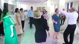 BANU DE LA DUMBRAVA ,ROBERT BALAN,IRINA ANGHEL ,,LA NUNTA LUI NINEL SI ALINA (4)