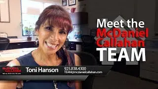 Bay Area Real Estate Agent - Meet the McDaniel Callahan Team!