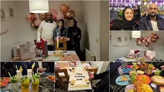 Anum Ki Special Birthday | Behnu Ne Diya Surprise | Bachoon Ki Kushiyaan | Party Abhi Baqi Hai |