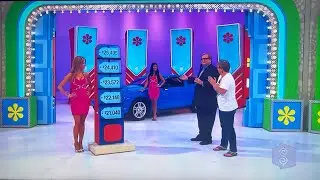 The Price is Right - Five Price Tags - 11/18/2009
