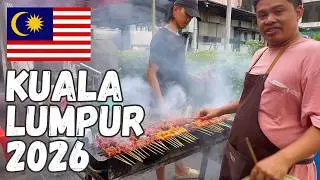 [4K HDR] WALKING KUALA LUMPUR, MALAYSIA 🇲🇾 &mdash; City Centre, Bukit Bintang, Petronas Twin Towers