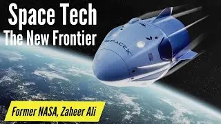 BigIdea| Space Consumerization| How you and your kids will soon take a trip to the Moon. Ex-NASA Pro