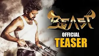 beast movie teaser update