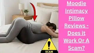 Moodie Intimacy Pillow Reviews &ndash; Does it Work Or A Scam?