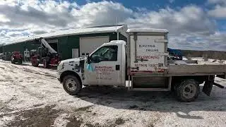 Lot 2998 2002 Ford Service Truck Selling At Virtual auction 12/31/25