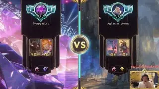Eye Turbo | Zoe Lee Sin vs. Azir Irelia | Legends of Runeterra Patch 2.11
