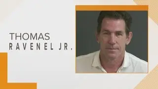 'Southern Charm' star Thomas Ravenel arrested