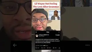Should Lil Wayne Keep Putting Out Music? #lilwayne #hiphop #music #shorts #shortsvideo #weezy