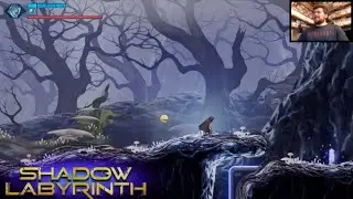 SHADOW LABYRINTH es... &iquest;el PORRO DEL A&Ntilde;O? 🟡 Gameplay en Espa&ntilde;ol (PC / PS5 / Switch / XBOX)
