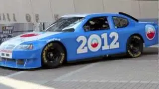 The Official Stock Car of the 2012 Democratic National Convention
