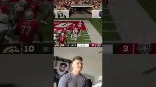 CFB Playoffs QF Highlights!