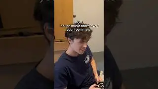 it&rsquo;s a canon event&hellip; #housemusic #college #fyp #viral #funny