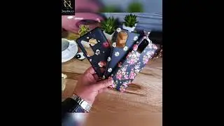 Flower Series Printed Hard Case With Life Time Colors Guarantee - hardcased1,hardcased7,hardcased19