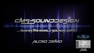 CMS-Sounddesign - CMS Virus TI2 Superpad - Audio Demo
