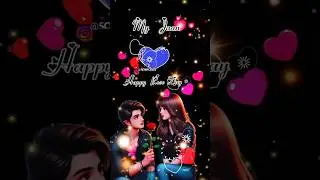 Happy Rose Day🌹S Letter Name status❤✨️||NewTrendin Name art video #shorts #shortvideo #sonu_3032