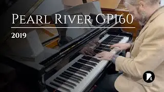 Pearl River GP160 Grand piano | 2019